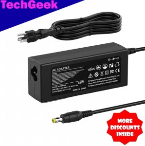 TG Laptop Charger for Acer 19V 3.42A Aspire Laptop 4738 4755 E11 E14 E15 4750Z 4752 4752G E5-475G