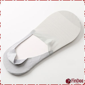 FinDee ถุงเท้าผ้าฝ้าย ถุงเท้าใส่สบาย ระบายอากาศได้ดี และเย็นสบาย Men socks