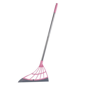 Broom Window Washing Wiper Silicone Spatula Mop Multifunctional Household Home Floor Glass Scraper Mirror Cleaning Product