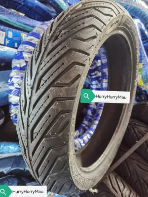 Michelin City Grip2 140/60-14 / 110/80-14 / 140/70-14 TAYAR NVX155 XMAX250 NVX 100% ORIGINAL TAYAR SCOOTER MICHELIN SAIZ 14 )(MICHELIN CG2)