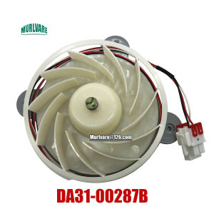 Refrigerator Spare Parts Fan Motor DA31-00287B 00334C-00305A 1870RPM 0.21A DC12V Cooling Fan For Fridge Replacement