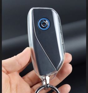 【Ship PG】BMW Sarung Kunci Kereta｜汽车钥匙保护套｜Car Key Protective Case BMW key cover