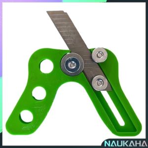 NAU.K Woodworking Edge Trimming Knife Pvc Strip Gypsum Board Scraping Tool