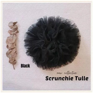 Abadi Mall | CEPOL TILE JUMBO | SCRUNCHIE TILLE JUMBO PREMIUM | CEPOL HIJAB ANTI PUSING