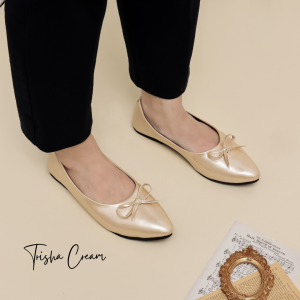 QUINCE Trisha Sepatu Flatshoes Wanita