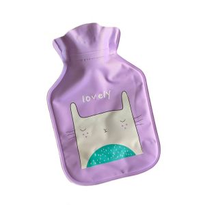 Durable Rubber Hot & Cold Compress Water Bag