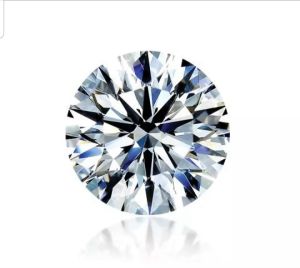 Đá MOISSANITE GRA NƯỚC D 1.0 mm - 4.0 mm (1 VIÊN) XOÀN NHÂN TẠO