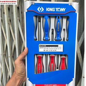 Bộ tua vít 7 chi tiết đặc biệt KINGTONY 30127MR