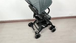 Stroller Push Bar Leather Cover For Maxi Cosi Lara 2 Pushchair Moms Handrail Cover Wih Zipper Baby Buggy Accessories