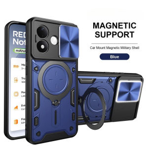 Vòng nhẫn Vỏ giáp khung vỏ điện thoại cho Redmi Note 17 15 Pro Max note17 Red Mi note17 Promax 5G 4G máy ảnh bảo vệ bìa cho Ốp cứng chống sốc