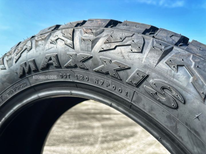 New%2020Inch%204x4%20Tires%20OFFROAD%20Tayar%20MAXXIS%20Tyre%20RAZR%20AT811%20275/55/20%20-%20READY%20STOCK%20-%20Image%208