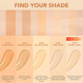 YOU 24H NoutriWear+ Velvet Liquid Foundation SPF Alas Bedak Perawatan Wajah Tahan Lama 24 Jam Full Coverage Kosmetik. 