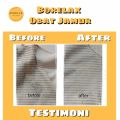 BORELAX 100ML Obat Jamur Pakaian - Penghilang Noda Cetian Cimeuting Pada Pakaian - Pembersih Noda Tinta Membandel - Pembersih Getah. 