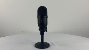 Mini Microphone Condenser USB Ultra-compact Supercardioid Streaming Microphone