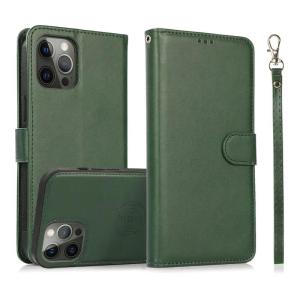 2 in 1 Magnetic Flip Leather Wallet Case for iPhone 16 Pro Max 14 15 Plus 13 12 11 17 Air SE 2022 Card Slot Detachable Cover