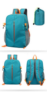 Balo xếp thành cuộn siêu gọn nhiều máu VANEA