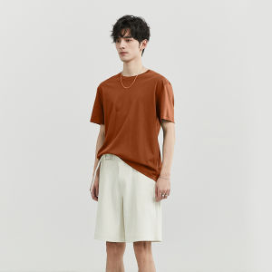 LHSunday ใหม่ ล่าสุด🛎 เสื้อยืดแฟชั่น  เสื้อผ้าผู้ชาย เสื้อผ้าผู้หญิง สีพื้น พาสเทล โทนสีคือดีต่อใจมากแม่ 💗 แมทช์ง่ายเข้าได้ทุกการแต่งตัว น่ารักไม่ไหว💫