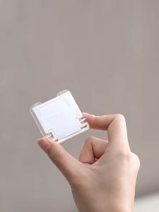 OULISI No-Trace Adhesive Wall Mount Folding Bracket Foldable Storage Rack Multi-Functional Wall Shelf无痕粘贴壁挂折叠支架可折叠收纳支架