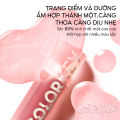 COLORKEY DƯỠNG MÔI CÓ MÀU PHỤC HỒI MÔI KHÔ WATERY LIP SERUM 3ml nf. 