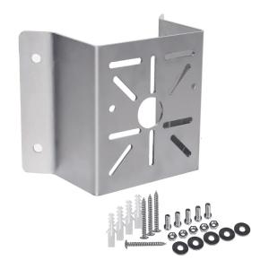 Durability Stainless Steel Universals Camera Brackets Heavy Type Rustproofed Screws Easyly Setups Outdoor Mount