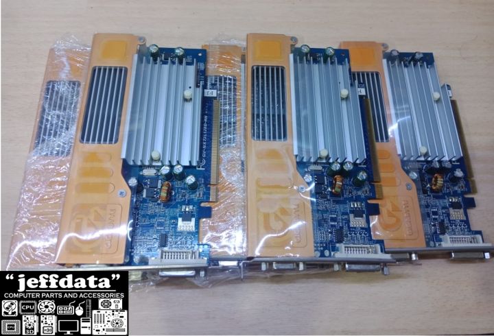 HP 5188-6264 MSI MS-V056 NVIDIA Geforce 7300 LE 256MB 64-Bit PCIe X16 Video Card
