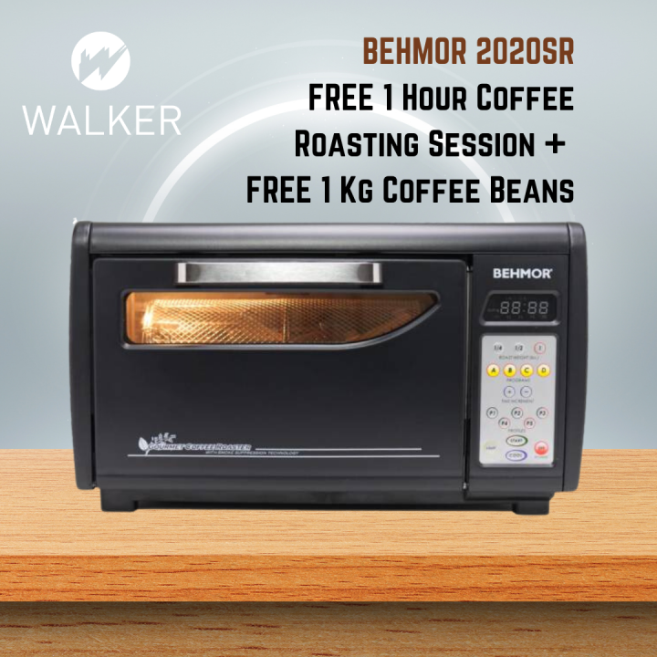 Behmor Coffee Roaster Tips | How to Home-Roast Coffee with the Behmor ...