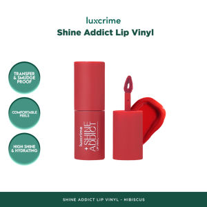 LUXCRIME Shine Addict Lip Vinyl
