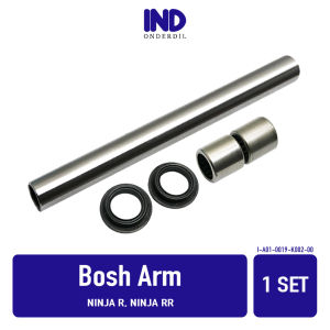 Bosh Swing Arm Ninja R RR Bos Bush Bus Sarsis Sasis Fork