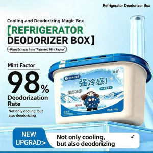 🧊 Summer Heat Absorption Cooling Magic Box Outdoor Cooling Device Portable Instant Cooling Multi-use For Travel/Home/Pet/Car/Plastic Material Automatic and Long-lasting Heat Absorption and Cooling Magic Box