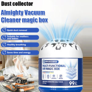【Dust Buster】Universal Suction Magic Box Household strong suction universal dust vacuum cleaner box