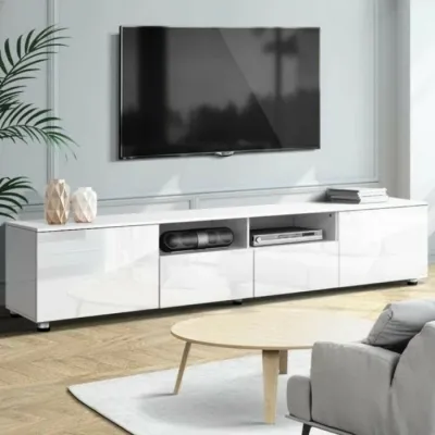 BUFFET TV/MEJA TV/RAK TV/LEMARI TV/BADROP TV MINIMALIS/MODERN