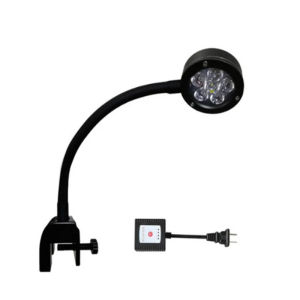 Aquarium LED Light 18W Sea Water Lights 3W Chips Saltwater Lighting Clip-on Lamp Marine Coral Reef Fish Nano Tank Sunrise Sunset