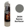 Pilok Pilox Samurai Paint Epoxy 2K 2K04 Surfacer Grey / Epoxy Cat Dasar Abu - Abu (400ml). 