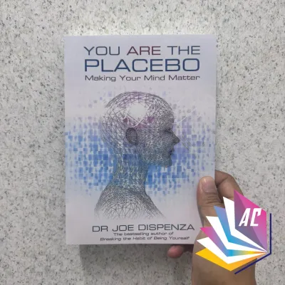 You Are the Placebo: Making Your Mind Matter by Joe Dispenza - Self Help - Nonfiction - Psychology - Spirituality
