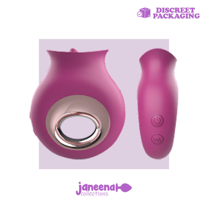 Janeena Cleopatra Tongue Vibrator Oral Vibrating Clitorisorisoral Massager Sex  Toy for Women Medical Silicone Vibrator 9 Licking Patterns Vibrator  Waterproof Ipx7 Sex Toy - Lazada | Lazada PH