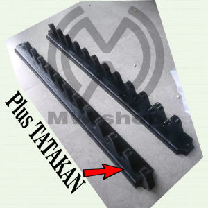 RAK JORAN Pancing Tegek Joran Pasiran universal diameter pipa 3/4 / 30mm kode: Os.6