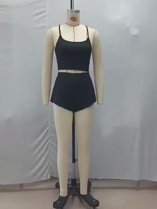 ชุดนอนผู้หญิง ชุดนอนฤดูร้อน ชุดสองชิ้น  Пижама с шортам