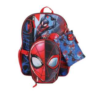 tas anak superhero - tas ransel anak terbaru - tas sekolah anak laki laki tk dan sd