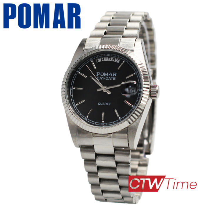 WATCHLIM Online Store, Watchlim.blogspot.com: 58) POMAR VINTAGE WINDING MEN  WATCH ( MYR190 )