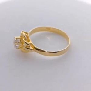 Cincin Emas 916 2.79G Saiz 15 Yon Hing