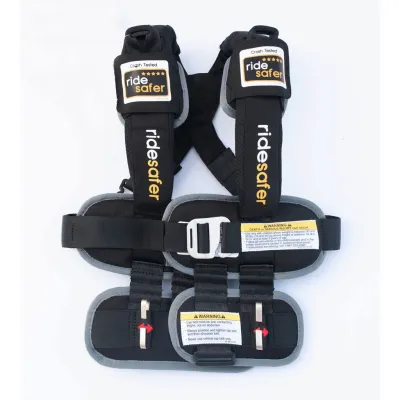 RideSafer Delight Travel Vest Generaton 5 (4 Colours)