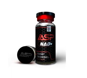 IASP NAD+ 500MG - Boost Cellular Energy Anti-Aging & DNA Repair Support | COA Verified