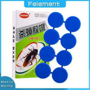 40grain/5box Cockroach Killer Roach Bait Roach Motel Cockroach Repeller