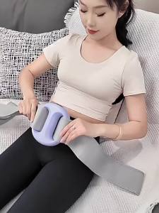 AE Fat-burning machine abdominal fitness machine fascia ring lazy persons exercise fitness machine fat-reducing machine belly fat buster fat-burning gadget