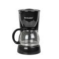 Hanabishi Coffee Maker HCM-10B | 800ML Capacity 6 Cups with Anti-drip feature Coffee Machine HCM10B. 