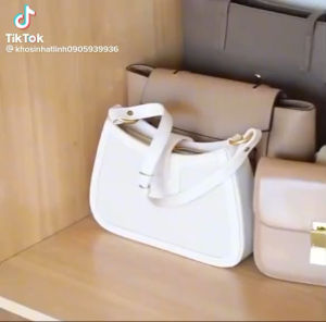 Mắc Túi Treo Túi Xách 6 Ngăn Chống Bụi Tiết Kiệm Không Gian Giỏ Treo Túi Xách Bóp Ví