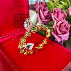 💥กำไลพลอยแท้เม็ดมะยม  กำไลเสริมมงคลชีวิต อัญมณีเครื่องประดับของแท้สินค้ามีใบรับประกันดูแลตลอดการใช้งาน BIG SALE