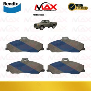 DB 1366 GCT BENDIX BRAKE PAD FRONT FORD RANGER 4X2 99-03RANGER 4X4 99-03