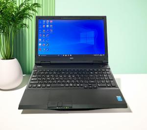 Notebook  NeC Vk 27 MX-M lntel CORE i5 Gen4 RAM 4 - 8 Gb HDD 500 GB Windowos10 Pro ขนาดหน้าจอ 15.6 " คีย์บอดร์แยกตัวเลข