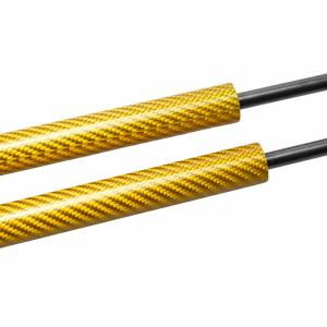 2PCS Hood Struts For 2019-2024 2025 Daihatsu Rocky A200 Toyota Raize A250 Perodua Ativa A270 Subaru Rex Modify Gas Struts Shock Dampers Front Bonnet Lift Supports Prop